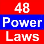 48 laws of power android application logo